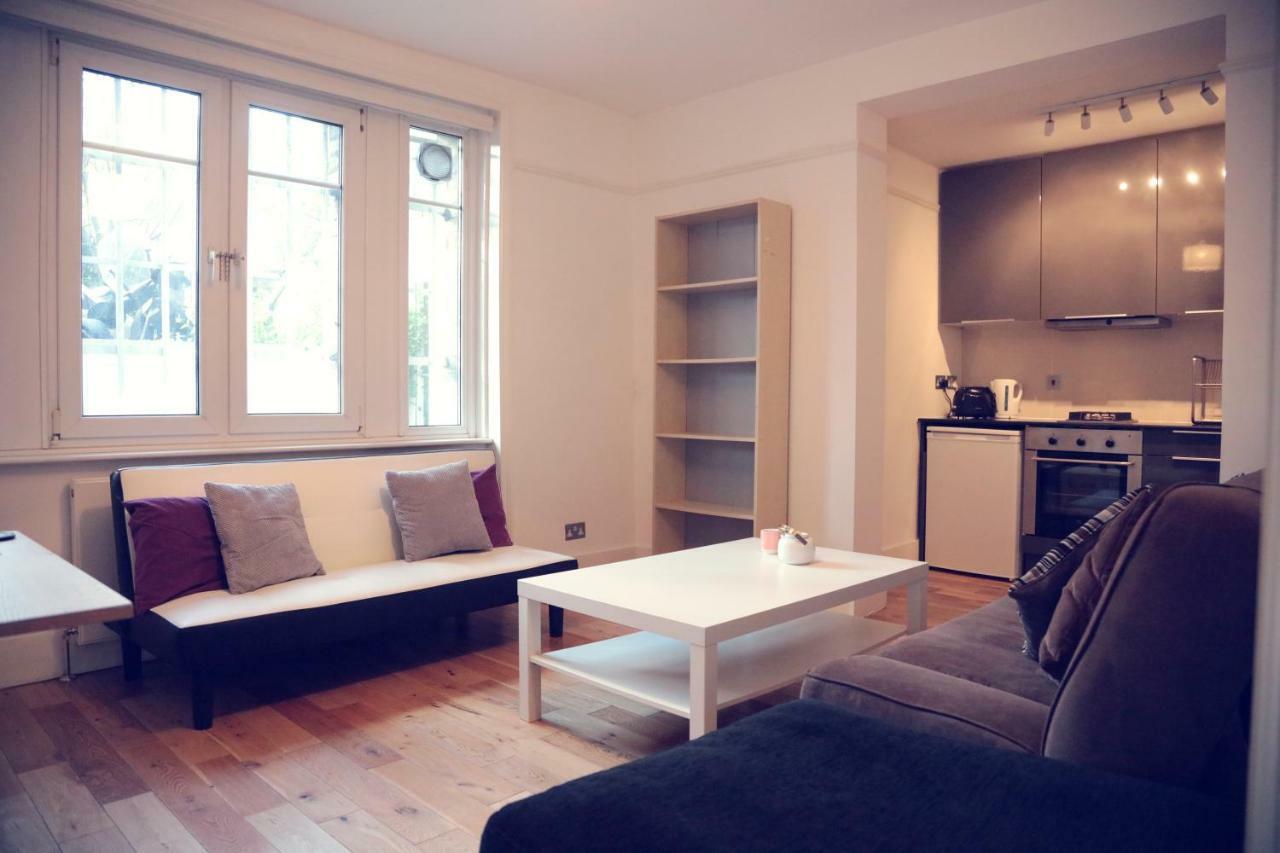 Flat1 Camden Road Lejlighed London Eksteriør billede