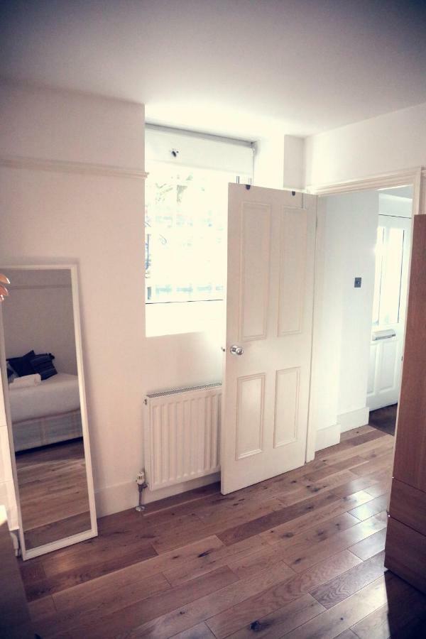 Flat1 Camden Road Lejlighed London Eksteriør billede