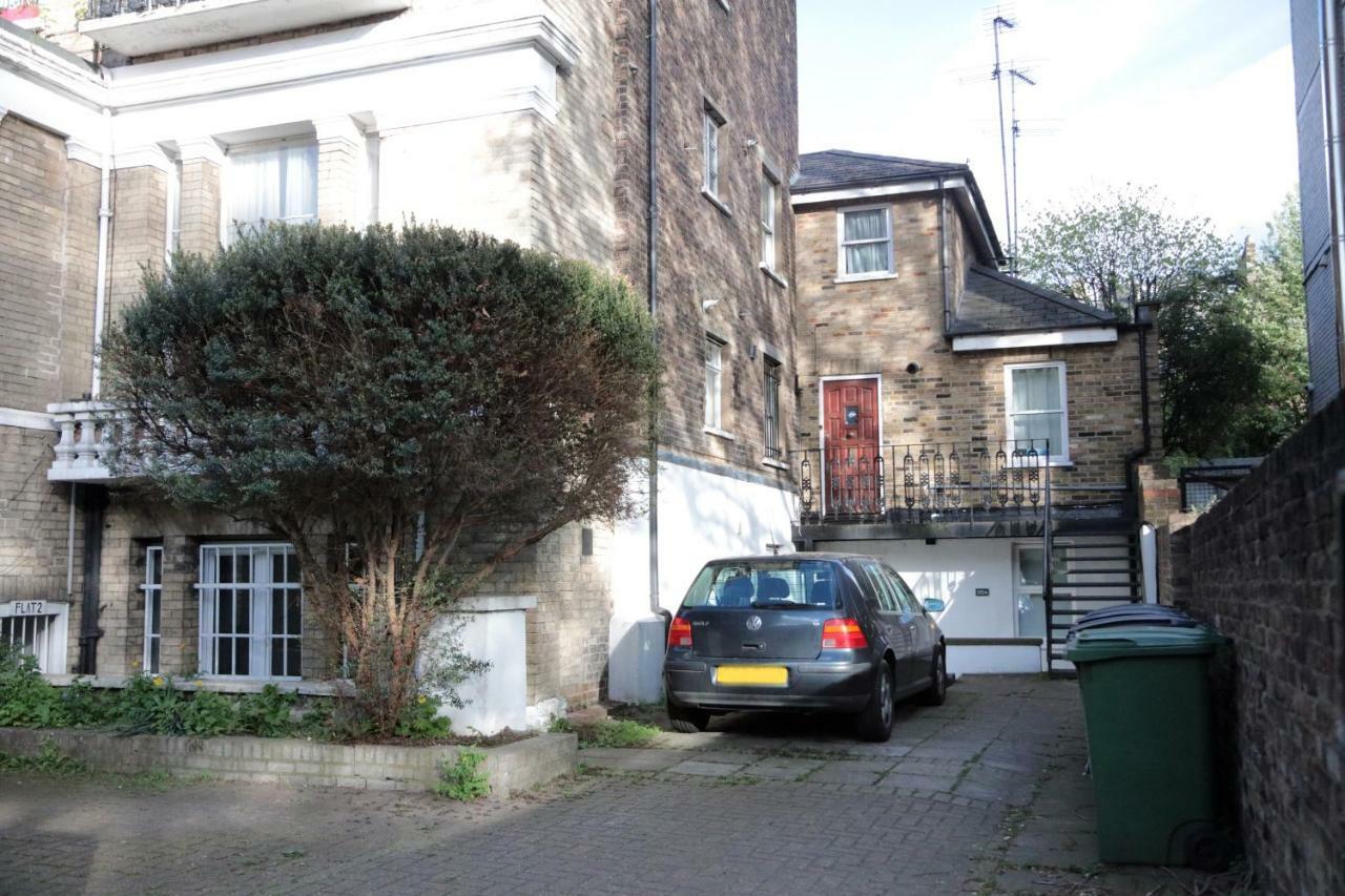 Flat1 Camden Road Lejlighed London Eksteriør billede